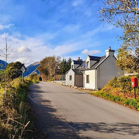 Cuillin View Torrin Exterior foto