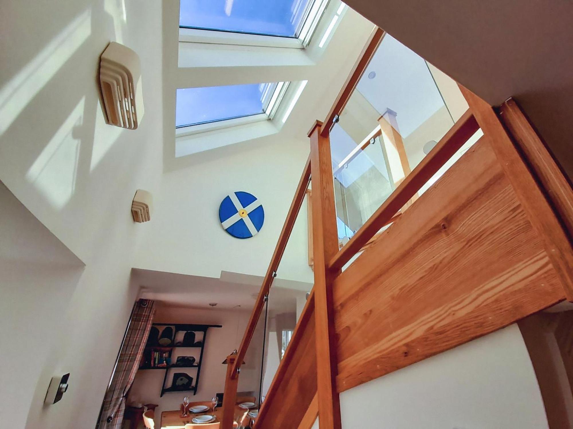 Cuillin View Torrin Exterior foto
