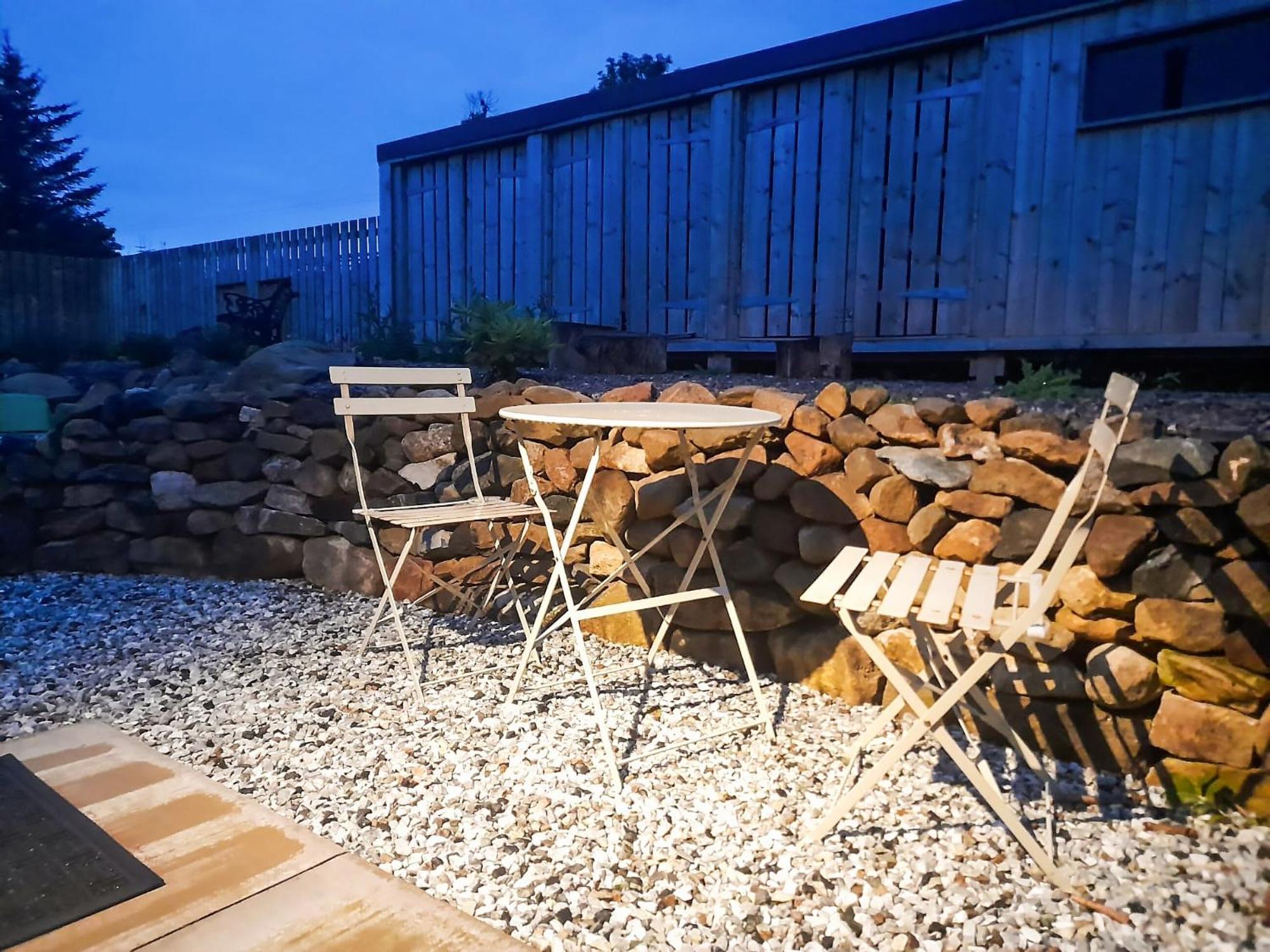 Cuillin View Torrin Exterior foto
