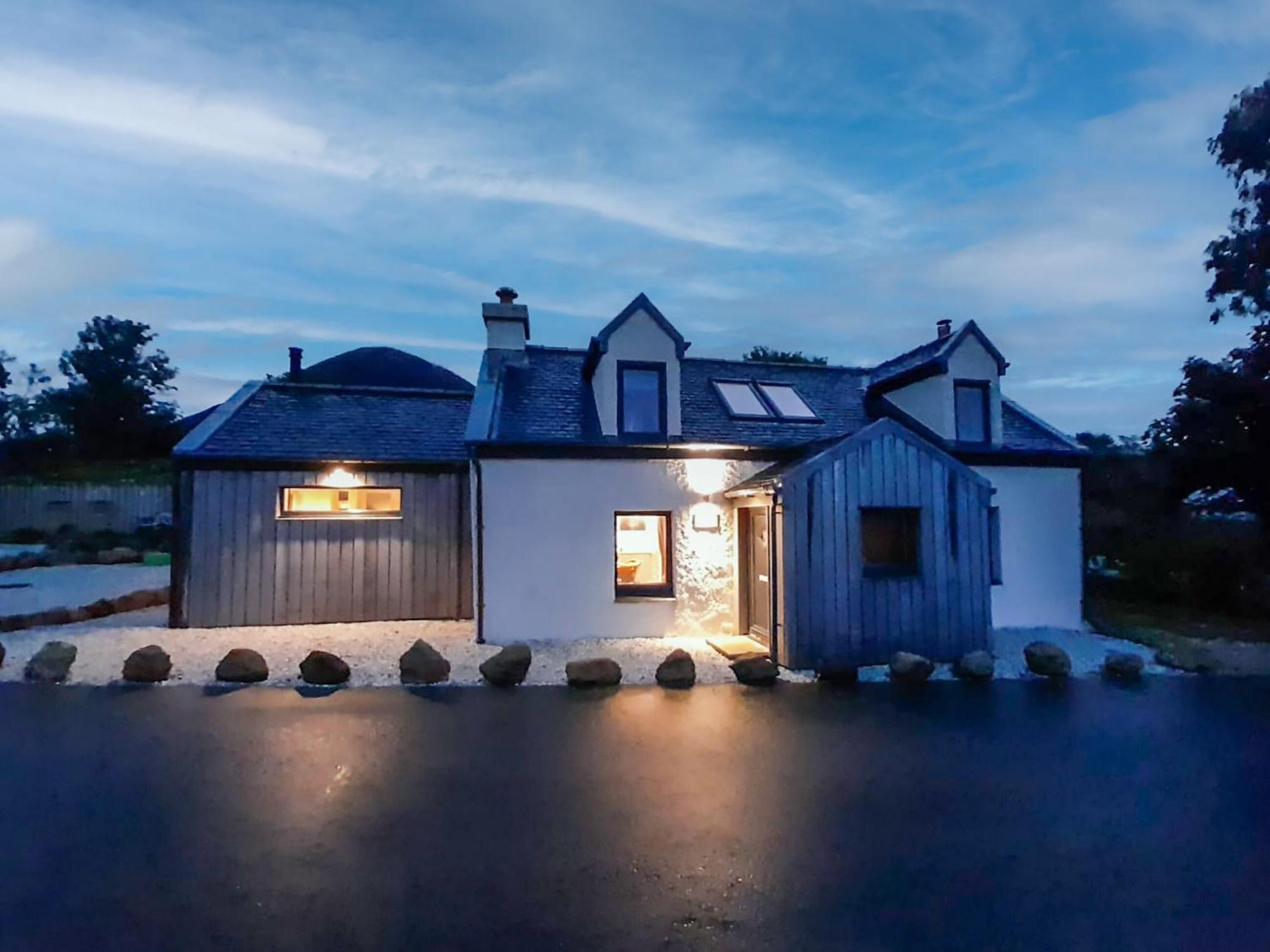 Cuillin View Torrin Exterior foto