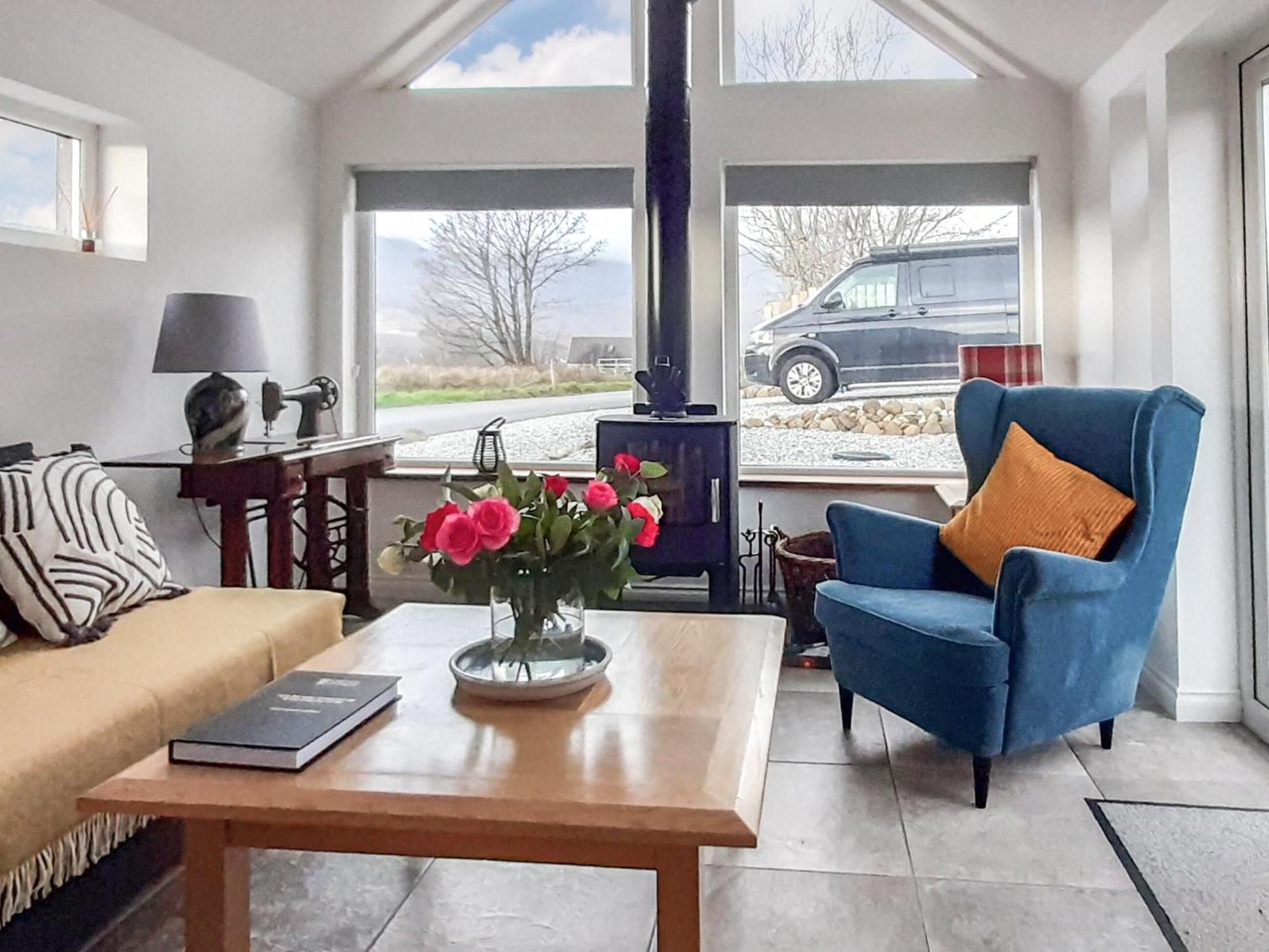 Cuillin View Torrin Exterior foto