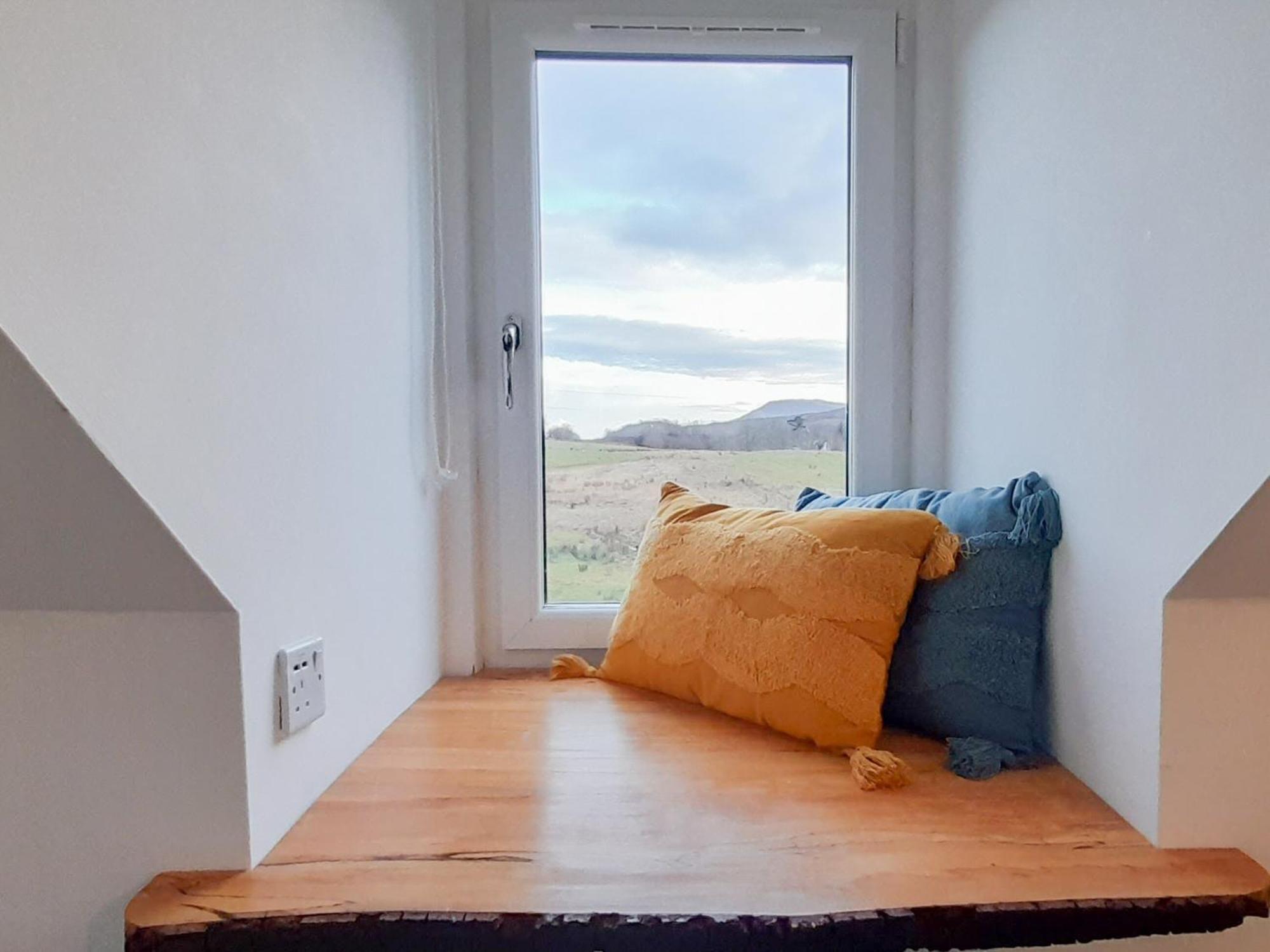 Cuillin View Torrin Exterior foto